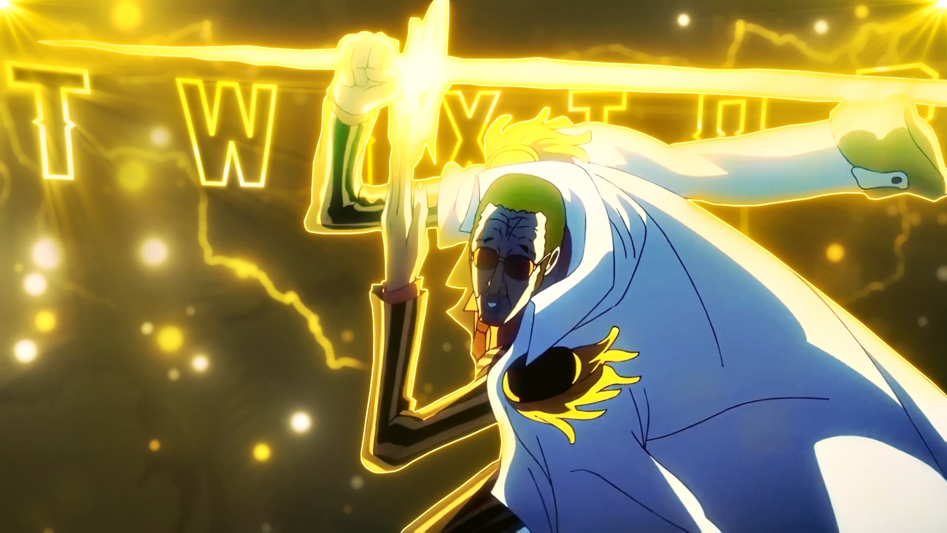 Luffy Vs Kizaru Full Fight Twixtor Clips For Editing ( One Piece Episode 1127 )