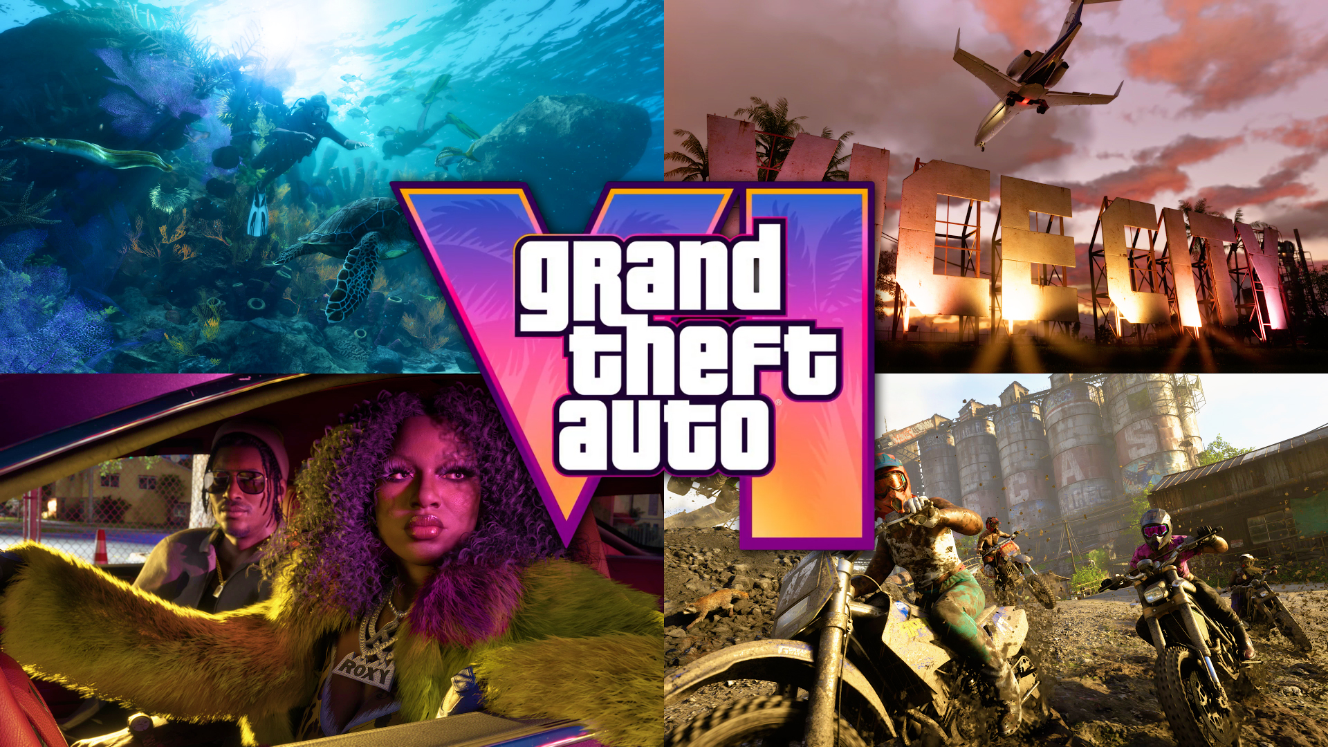 GTA 6 New Footage That Were Not In The Trailer | 4K 60 FPS