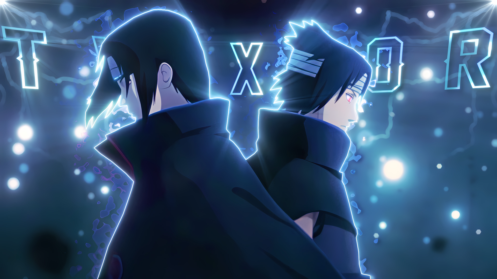 Sasuke Uchiha Vs Itachi Uchiha New CGI animation Fight Twixtor Clips For Editing