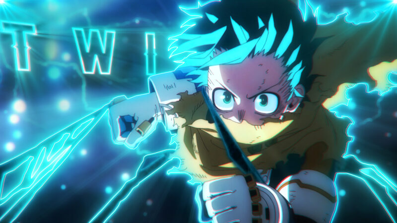 My Hero Academia Final Season Twixtor Clips For Editing