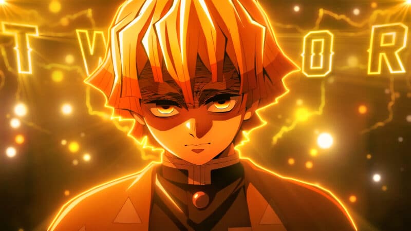 Demon Slayer Infinity Castle Trailer Clips For Editing