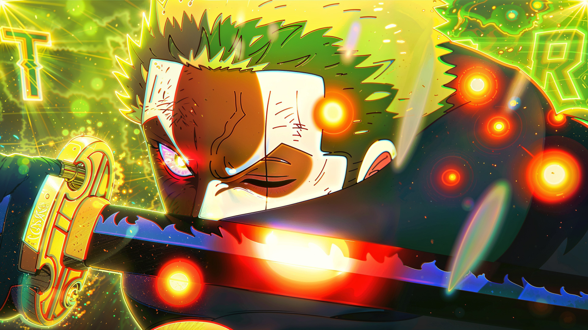 Zoro Vs Lucci Clips For Editing | One Piece Episode 1144