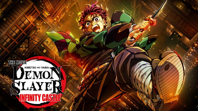 Demon Slayer Kimetsu No Yaiba Infinity Castle Full Movie FHD Best Quality