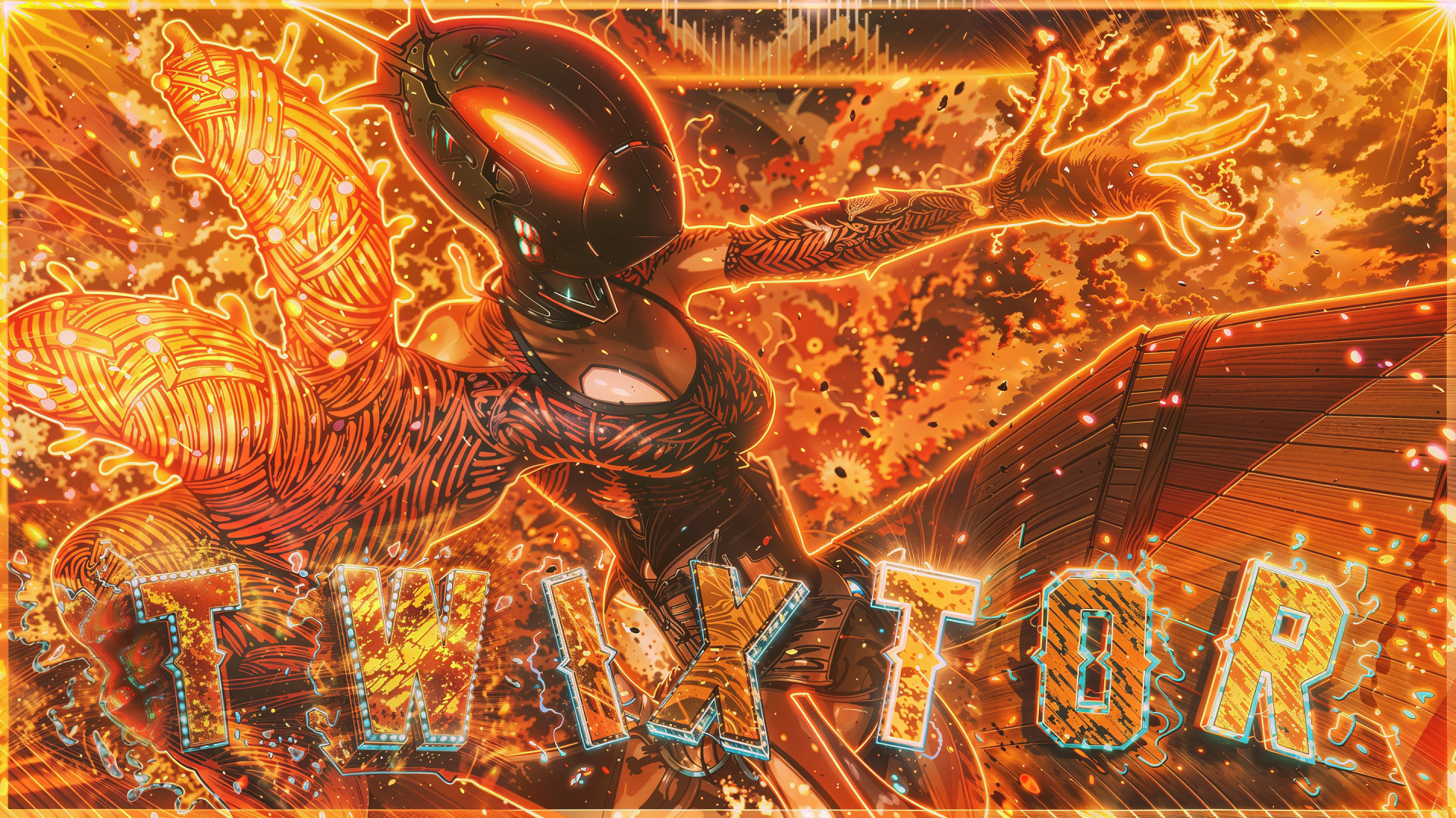 Chainsaw Man Reze Movie Clips For Editing