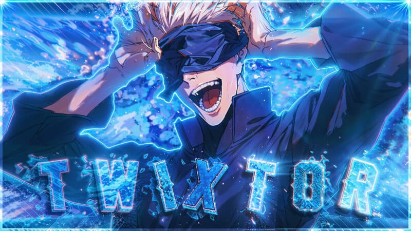 Gojo Satoru Clips For Editing