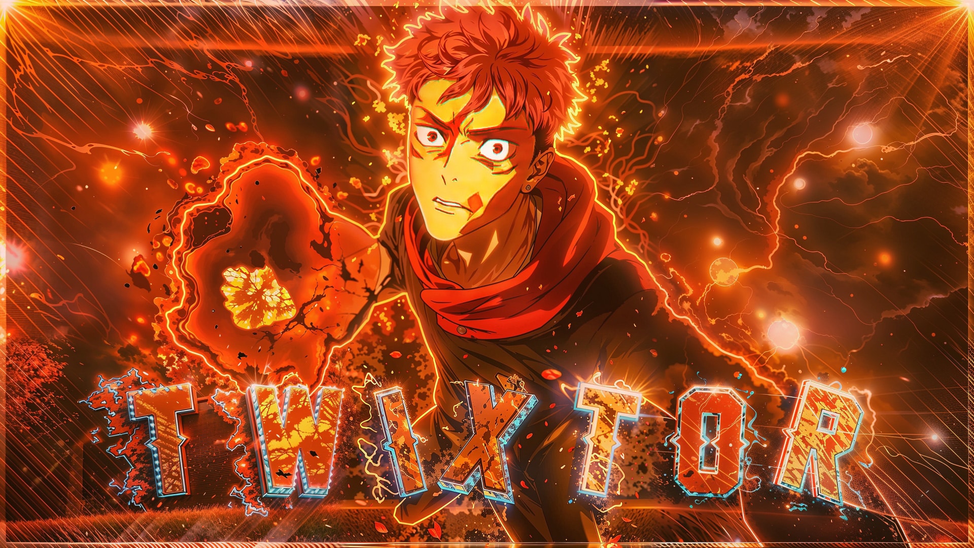 Jujutsu Kaisen Culling Games Episode 1-2 Clips For Editing ( Season 3 )