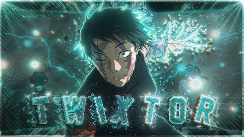 Maki Destroys The Zenin Clan Clips For Editing ( Also Bum naoya )