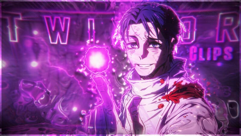 Yuta Okkotsu Twixtor Clips For Editing ( JJK Season 3 Ep 12 )