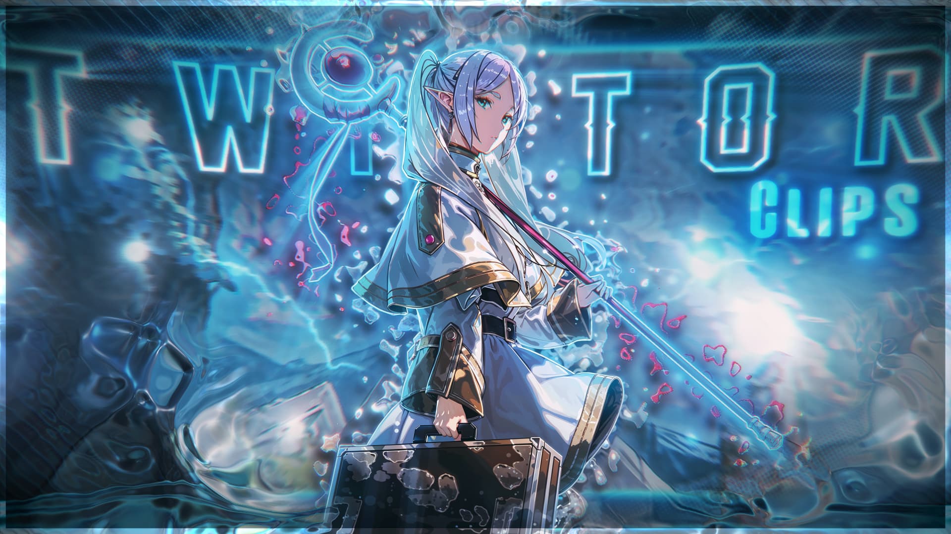 Frieren Season 2 Twixtor Clips For Editing