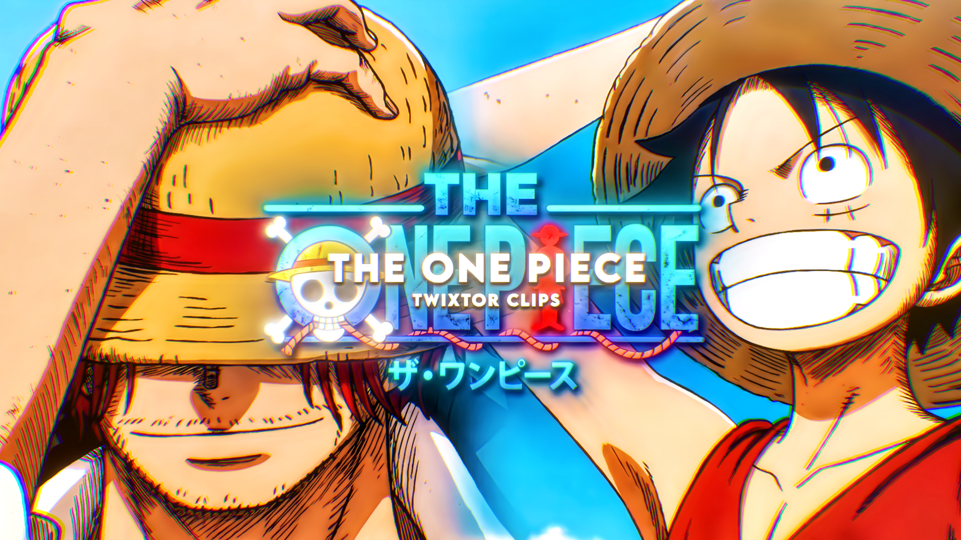 The One Piece Trailer Clips | Twixtor Clips For Editing